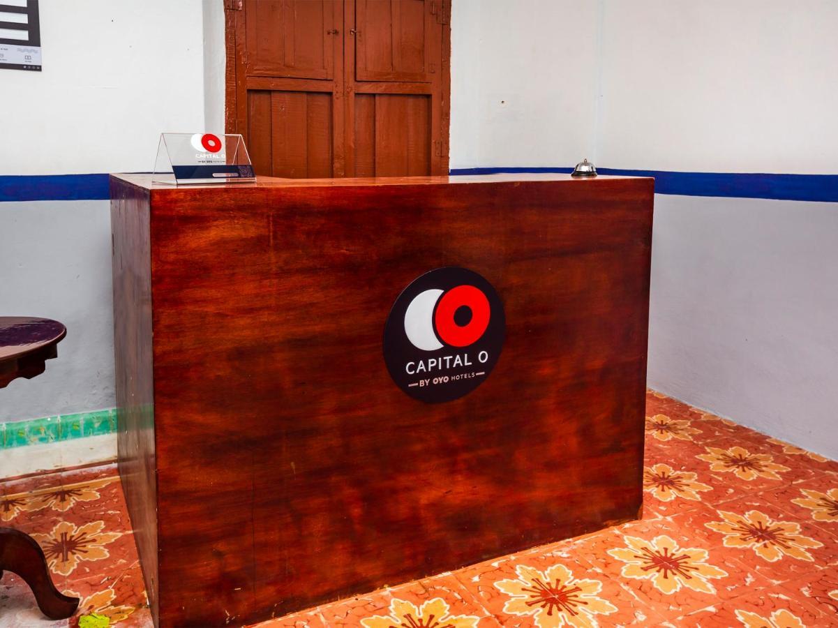 Hotel Zazil-Naj Валядолид Екстериор снимка