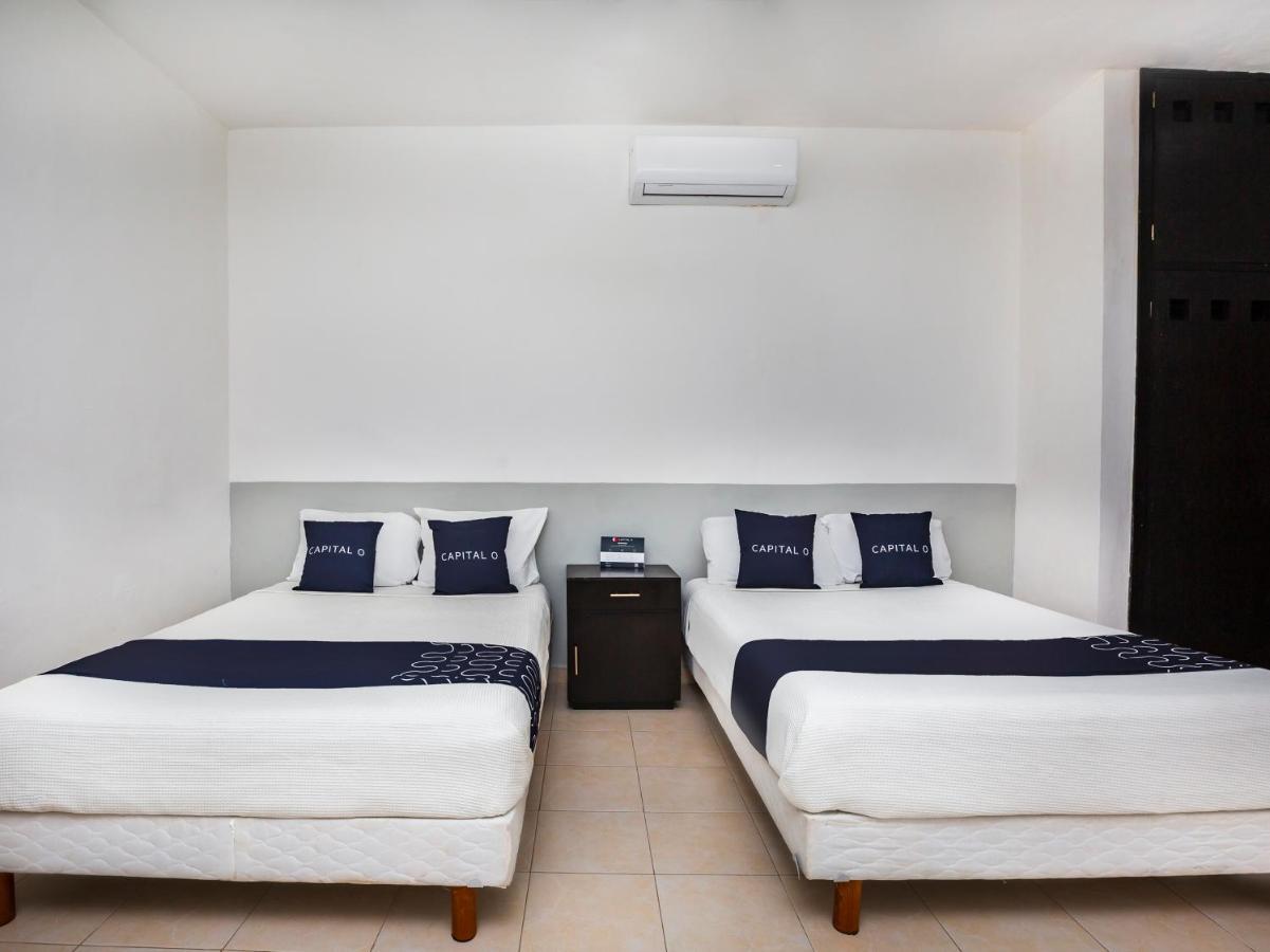Hotel Zazil-Naj Валядолид Екстериор снимка