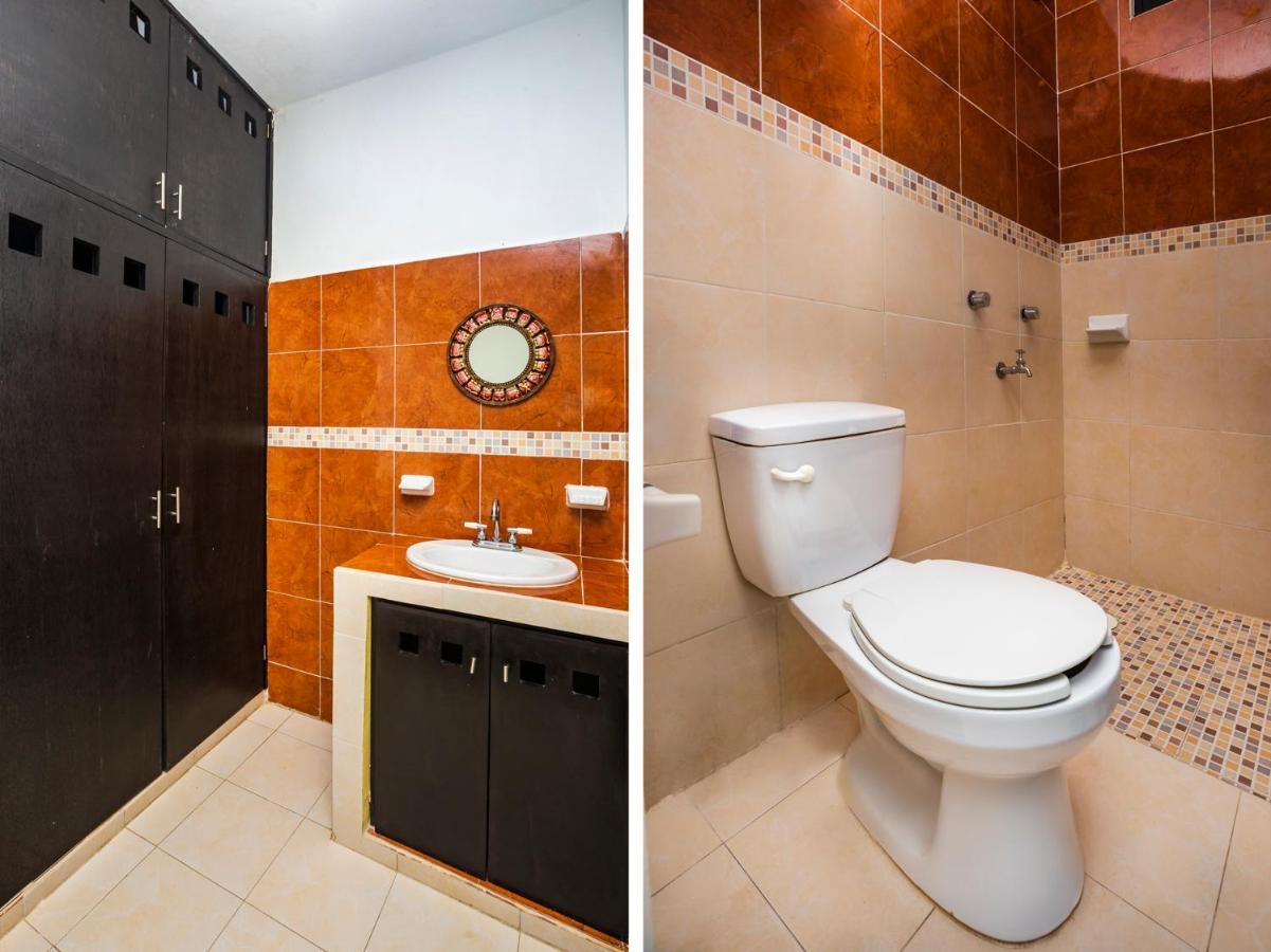 Hotel Zazil-Naj Валядолид Екстериор снимка