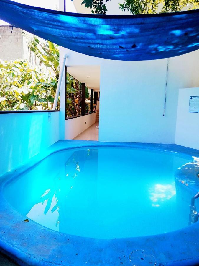 Hotel Zazil-Naj Валядолид Екстериор снимка