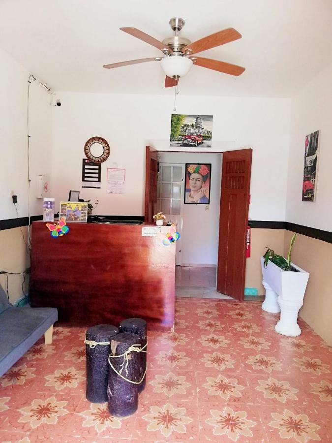 Hotel Zazil-Naj Валядолид Екстериор снимка